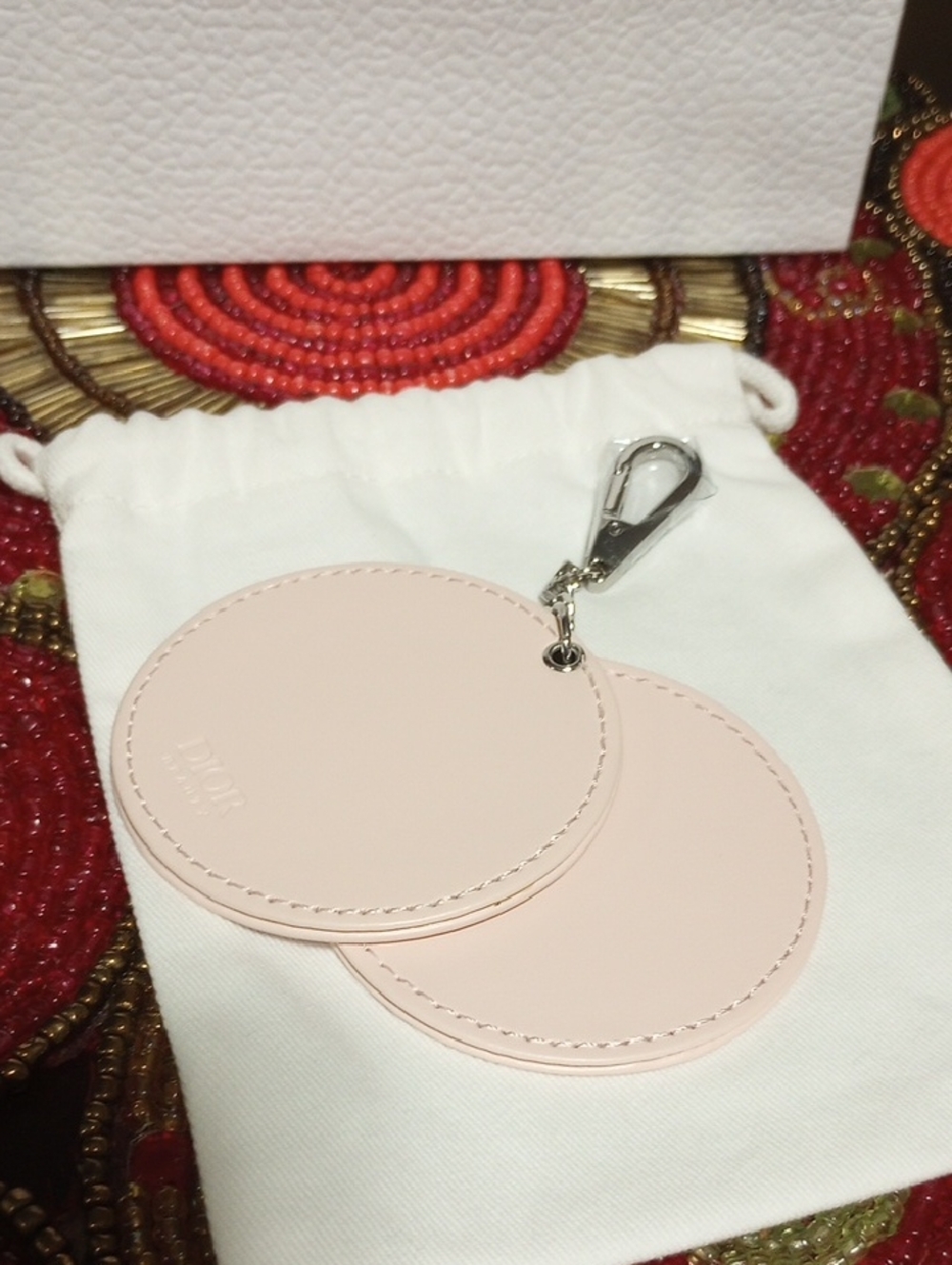 Dior Mirror Charm - Picture 11 of 17